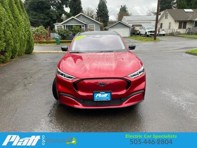 2021 Ford Mustang Mach-E - Image 19 of 31