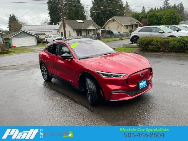2021 Ford Mustang Mach-E - Image 17 of 21