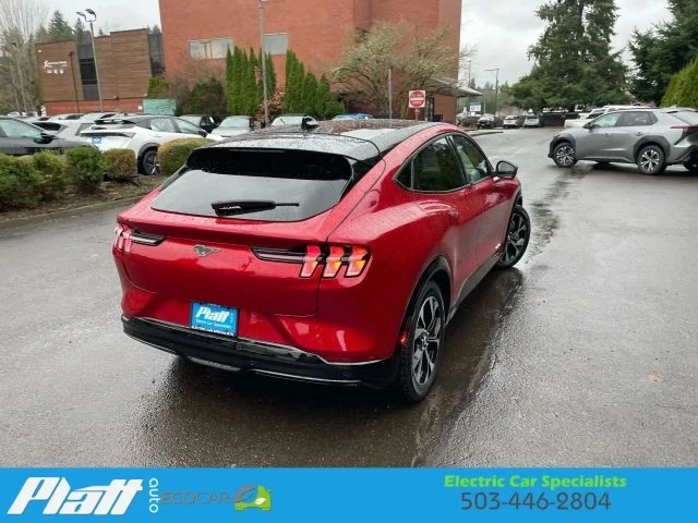 2021 Ford Mustang Mach-E - Image 12 of 31