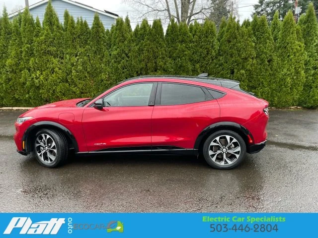 2021 Ford Mustang Mach-E - Image 6 of 12