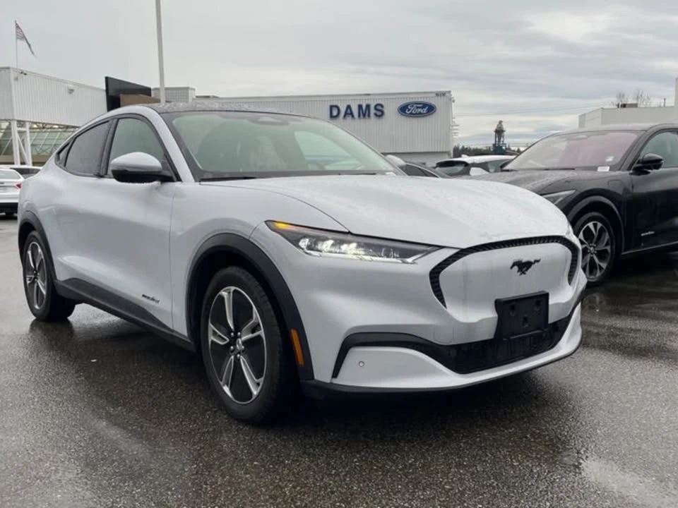 2021 Ford Mustang Mach-E - Image 3 of 20
