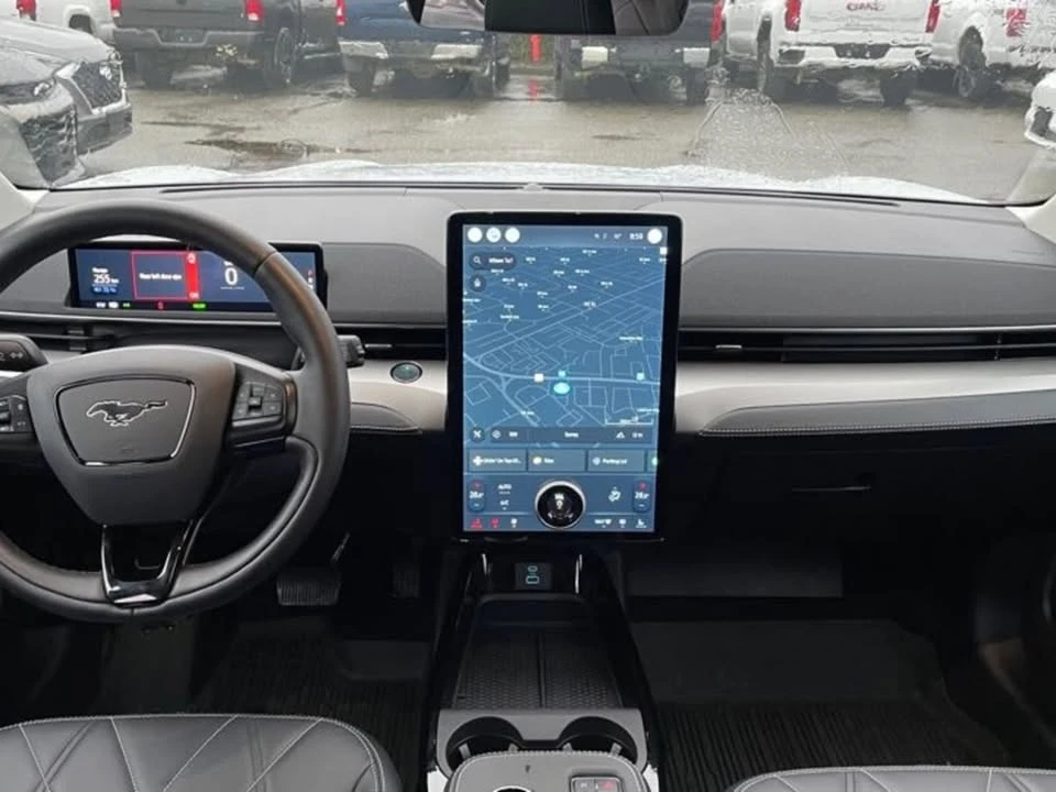 2021 Ford Mustang Mach-E - Image 8 of 20