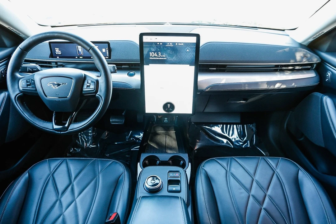 2021 Ford Mustang Mach-E - Image 10 of 12