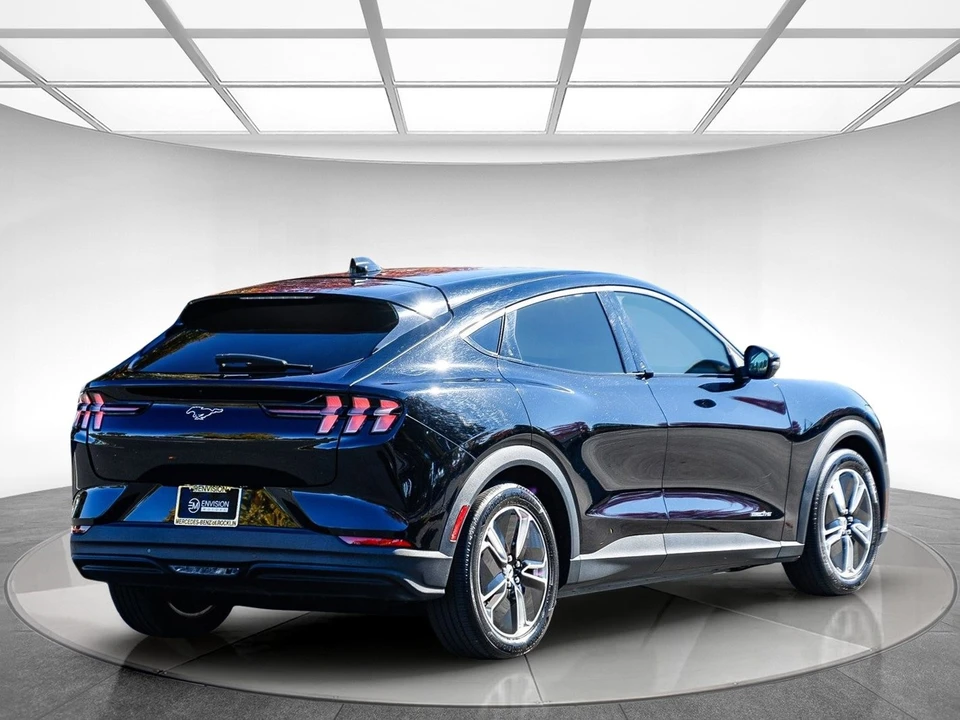 2021 Ford Mustang Mach-E - Image 4 of 12