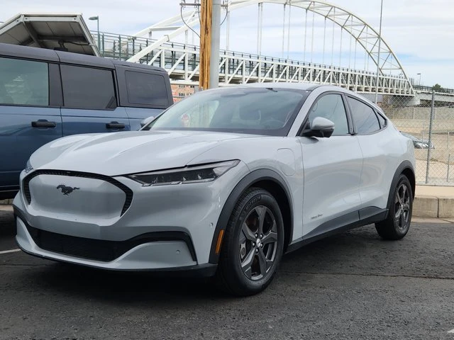 2021 Ford Mustang Mach-E - Image 2 of 3