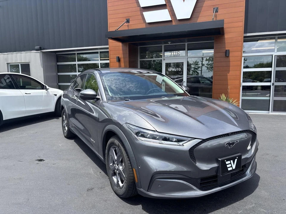 2021 Ford Mustang Mach-E - Image 3 of 29