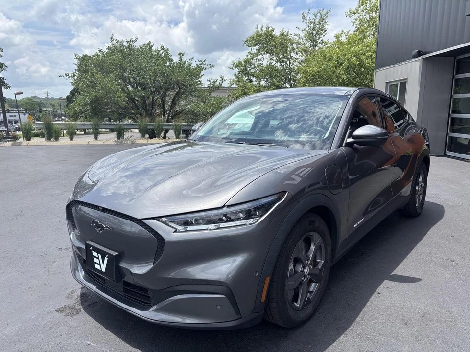 2021 Ford Mustang Mach-E - Image 5 of 29
