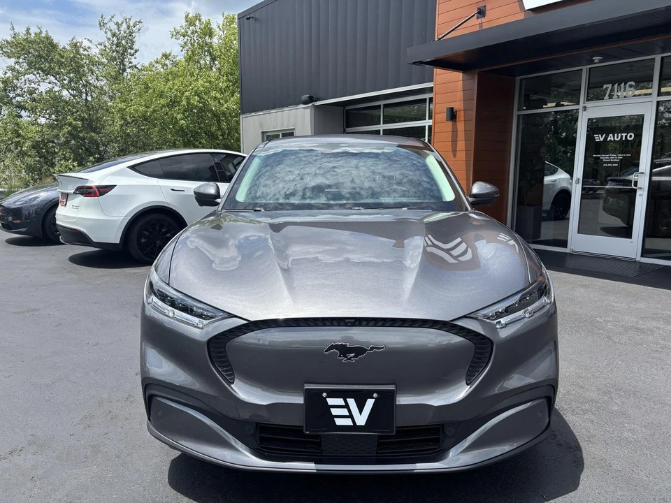 2021 Ford Mustang Mach-E - Image 4 of 29