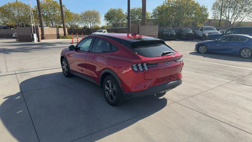 2021 Ford Mustang Mach-E - Image 3 of 5