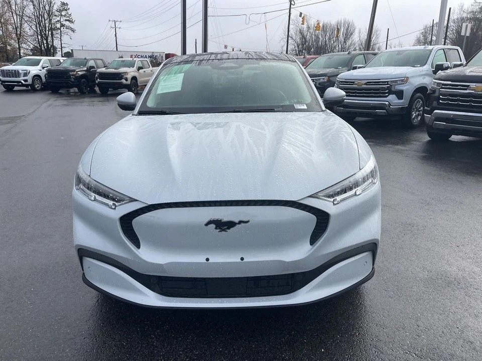 2021 Ford Mustang Mach-E - Image 8 of 12