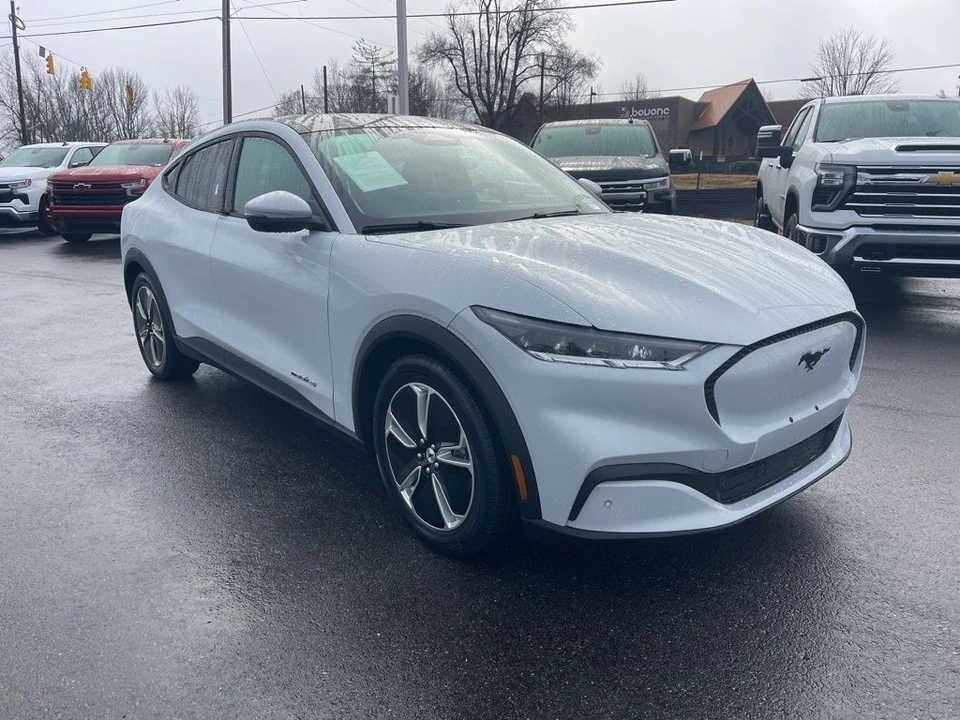 2021 Ford Mustang Mach-E - Image 7 of 12