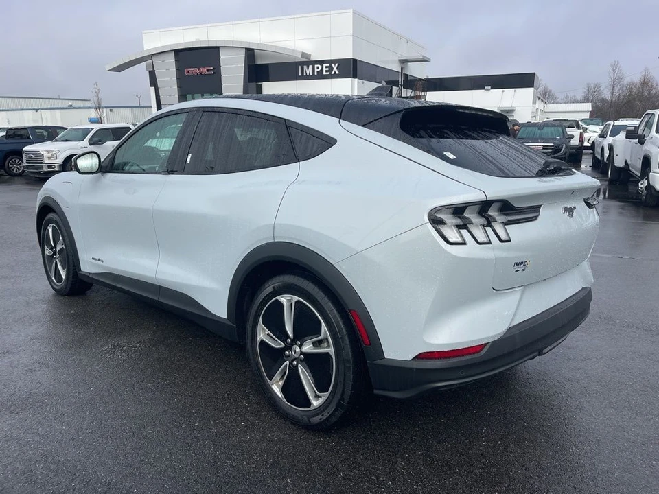 2021 Ford Mustang Mach-E - Image 3 of 12
