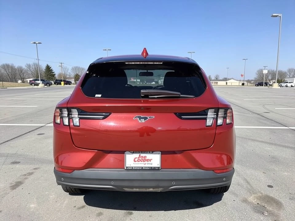 2021 Ford Mustang Mach-E - Image 20 of 20
