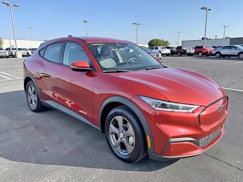 2021 Ford Mustang Mach-E Select