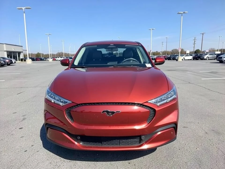 2021 Ford Mustang Mach-E - Image 8 of 20