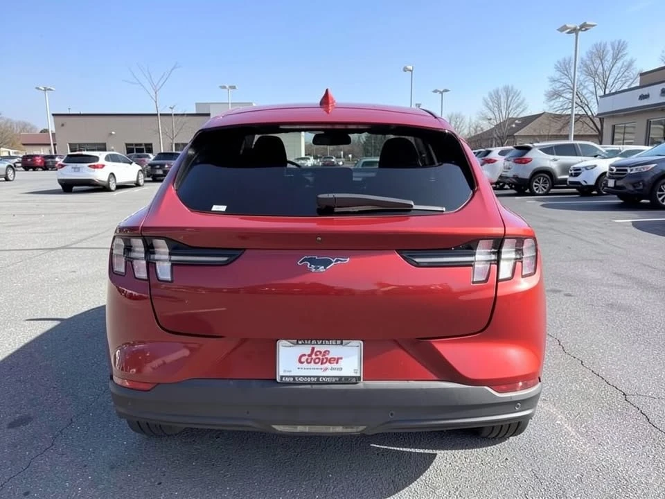 2021 Ford Mustang Mach-E - Image 20 of 20