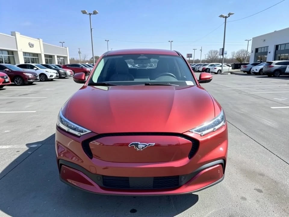 2021 Ford Mustang Mach-E - Image 8 of 20