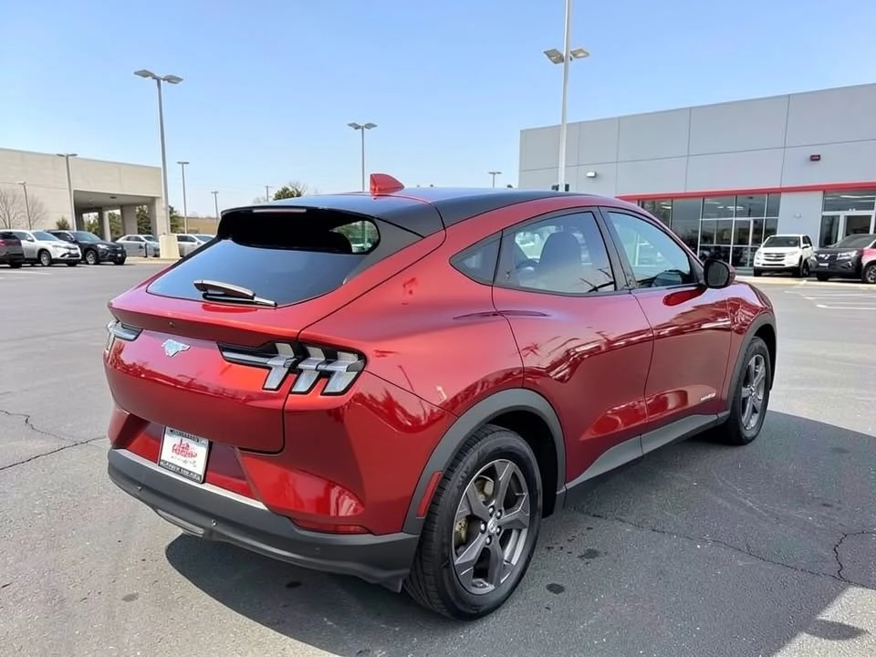 2021 Ford Mustang Mach-E - Image 19 of 20