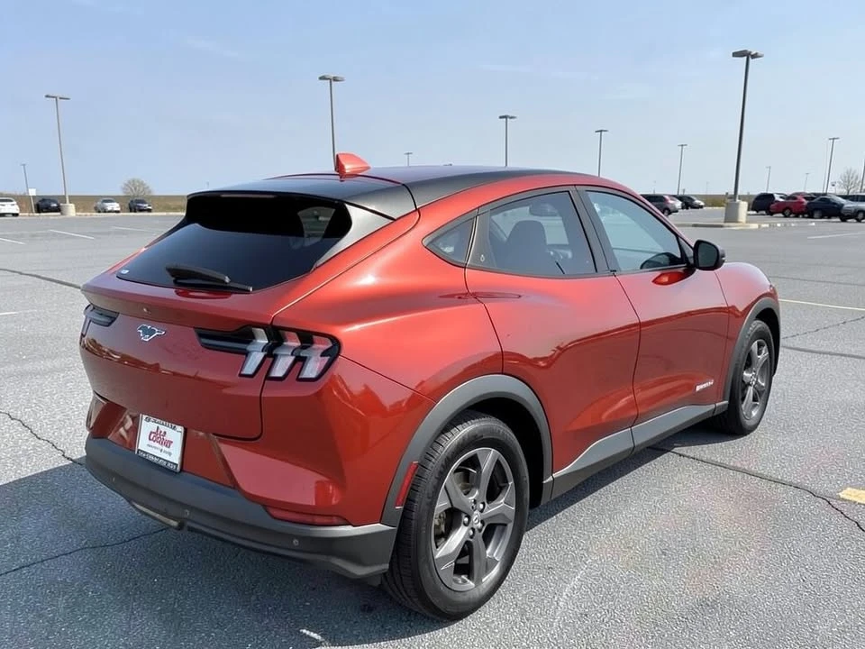 2021 Ford Mustang Mach-E - Image 19 of 20