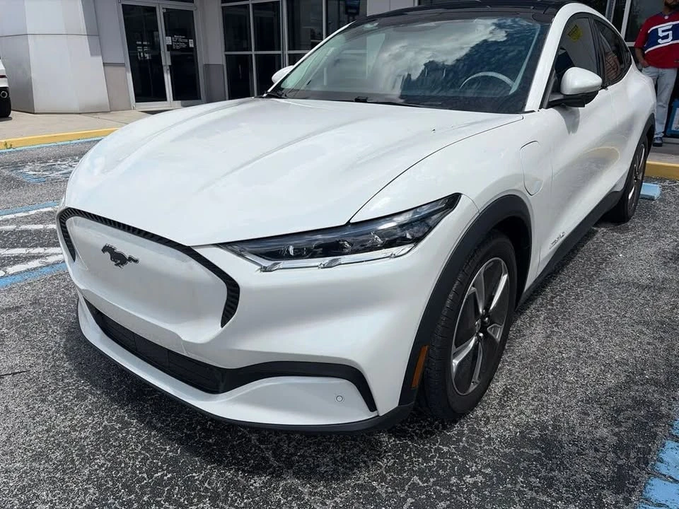 2021 Ford Mustang Mach-E - Image 2 of 7