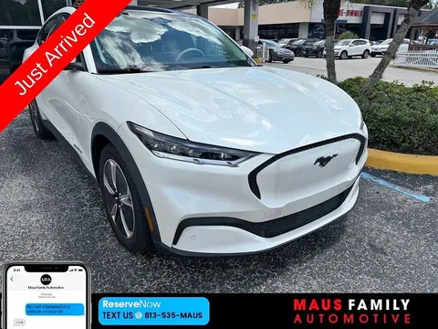 2021 Ford Mustang Mach-E Select AWD