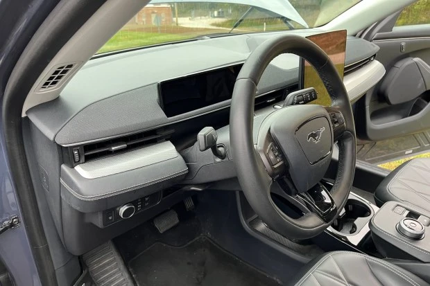 2021 Ford Mustang Mach-E - Image 5 of 8