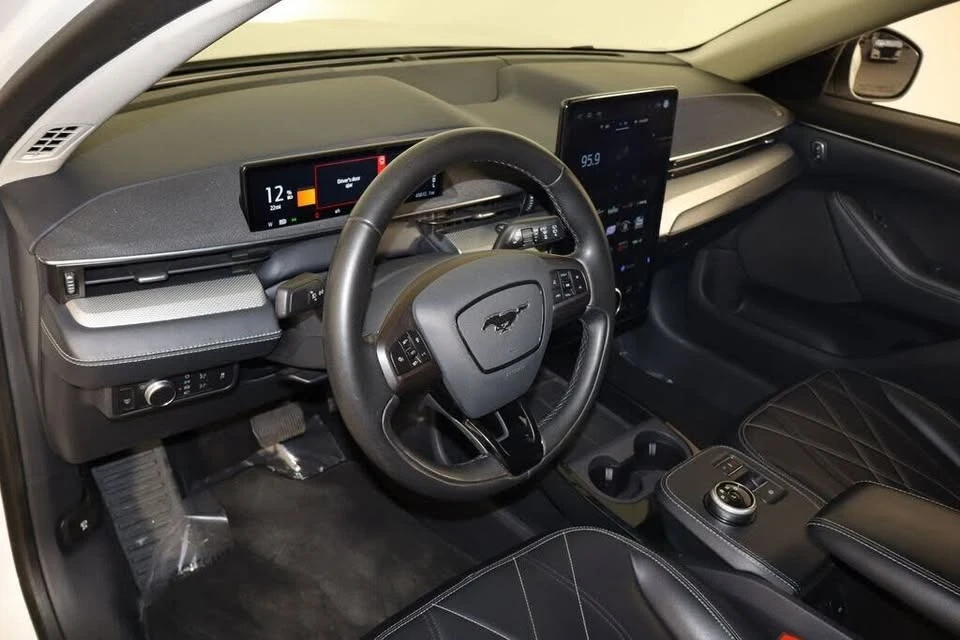 2021 Ford Mustang Mach-E - Image 16 of 20