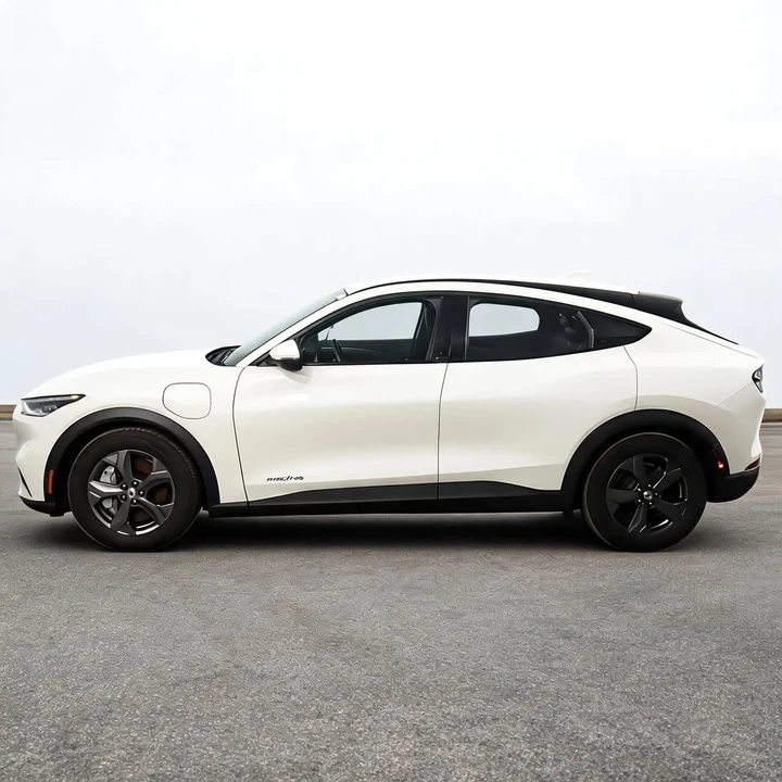 2021 Ford Mustang Mach-E - Image 3 of 20
