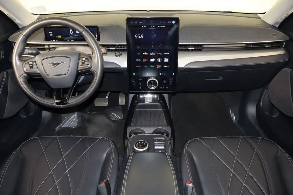 2021 Ford Mustang Mach-E - Image 6 of 20