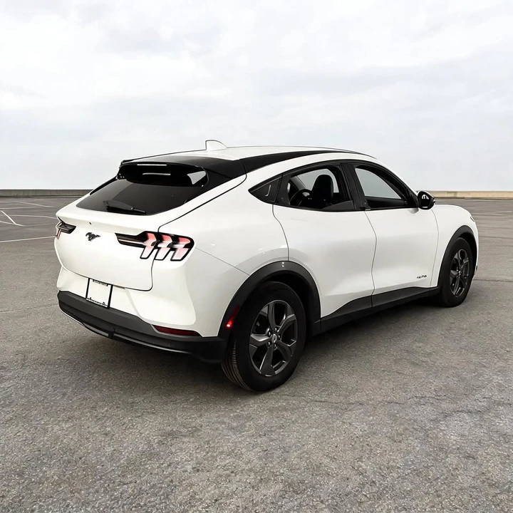 2021 Ford Mustang Mach-E - Image 4 of 20