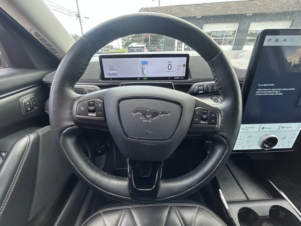 2021 Ford Mustang Mach-E - Image 10 of 21