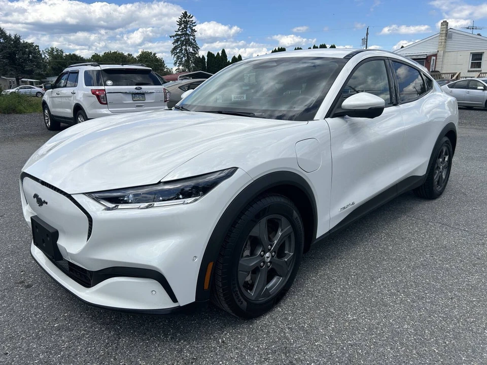 2021 Ford Mustang Mach-E - Image 3 of 21
