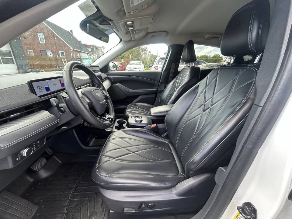 2021 Ford Mustang Mach-E - Image 12 of 21