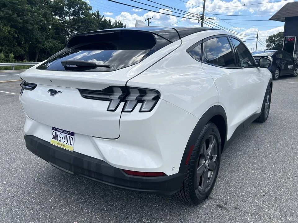 2021 Ford Mustang Mach-E - Image 7 of 21