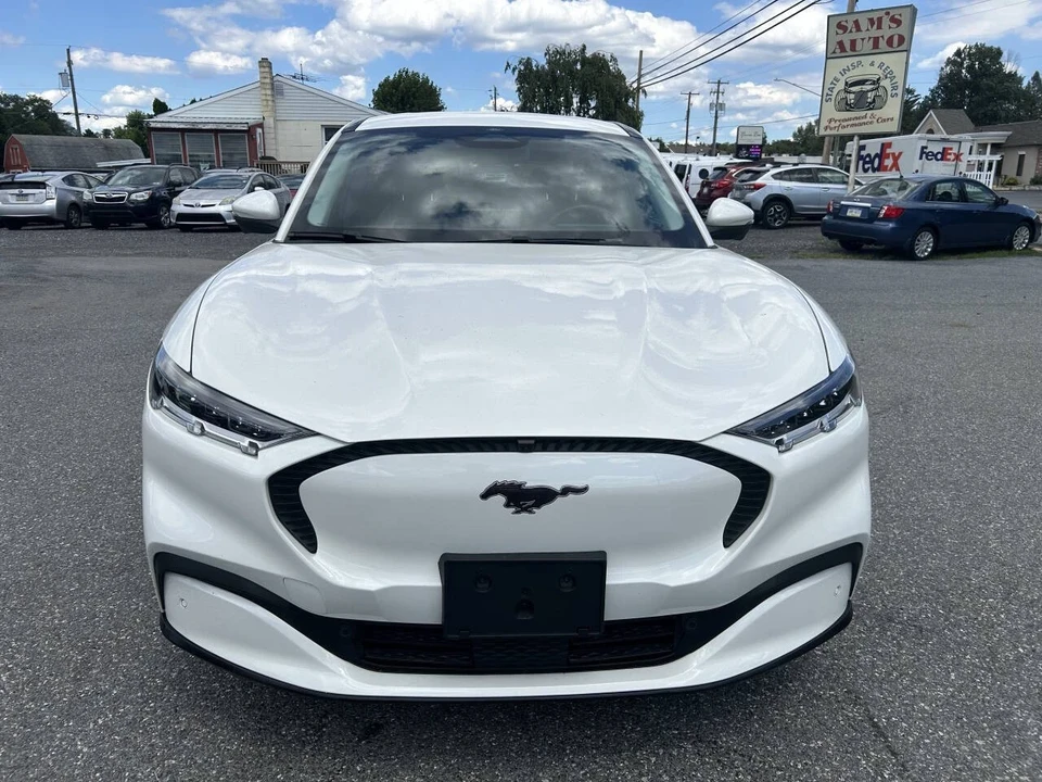 2021 Ford Mustang Mach-E - Image 2 of 21