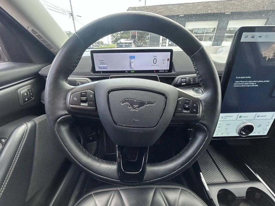 2021 Ford Mustang Mach-E - Image 10 of 21