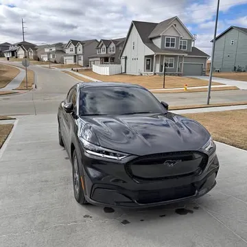 2021 Ford Mustang Mach-E Select AWD