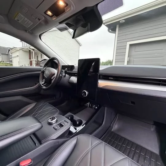 2021 Ford Mustang Mach-E - Image 5 of 9