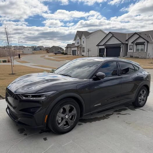 2021 Ford Mustang Mach-E - Image 3 of 9