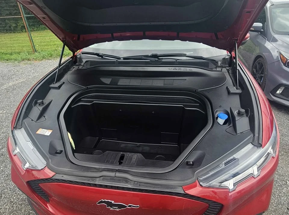 2021 Ford Mustang Mach-E - Image 5 of 11
