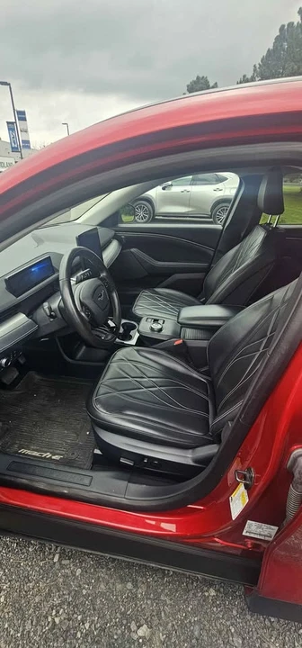2021 Ford Mustang Mach-E - Image 7 of 11