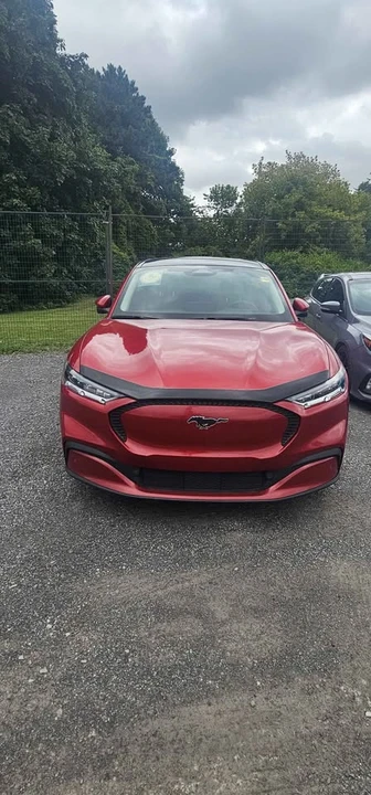 2021 Ford Mustang Mach-E - Image 2 of 11
