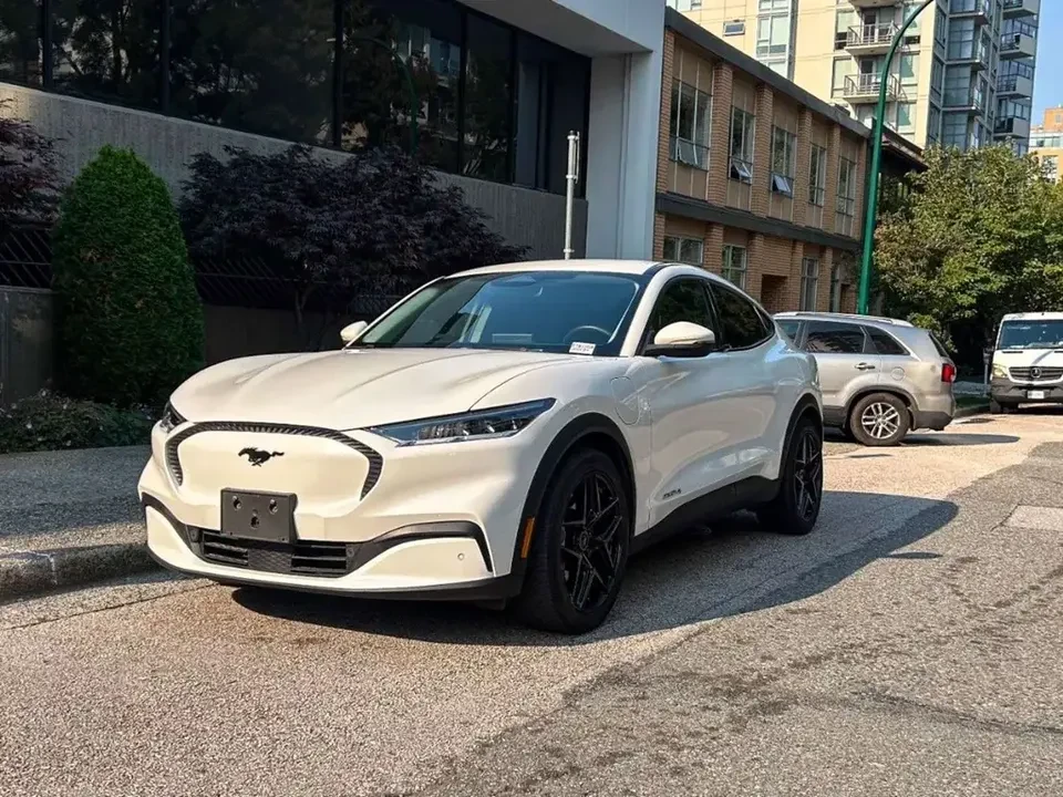2021 Ford Mustang Mach-E - Image 2 of 20