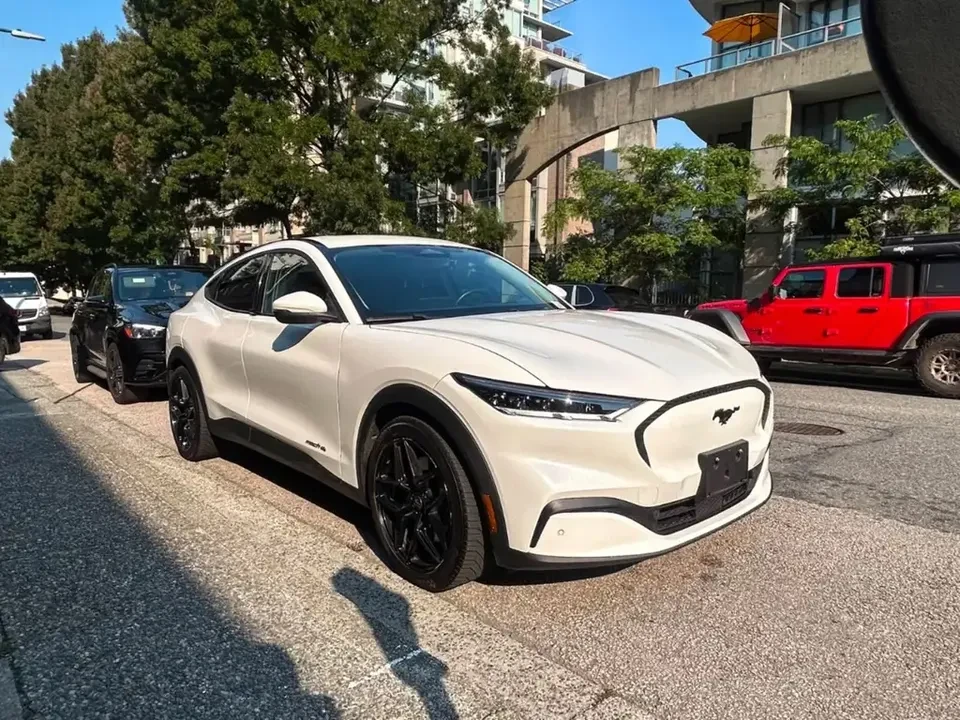 2021 Ford Mustang Mach-E - Image 9 of 20