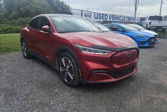 2021 Ford Mustang Mach-E Select AWD