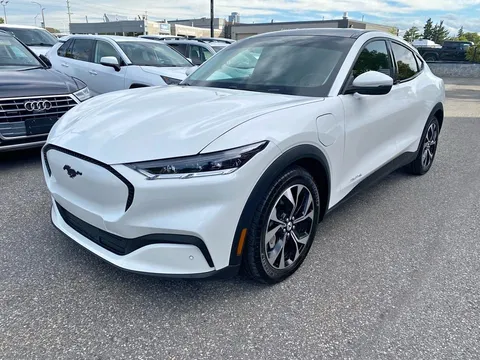 2021 Ford Mustang Mach-E Select AWD