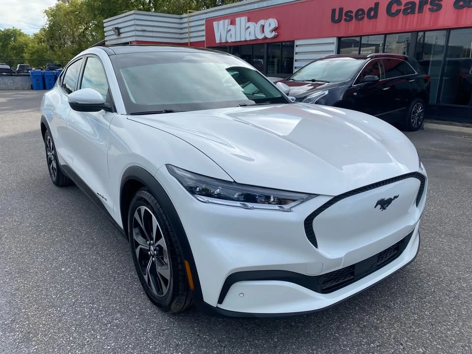 2021 Ford Mustang Mach-E - Image 2 of 20