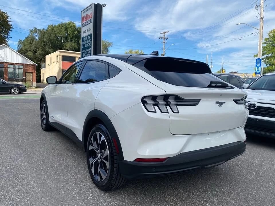 2021 Ford Mustang Mach-E - Image 3 of 20