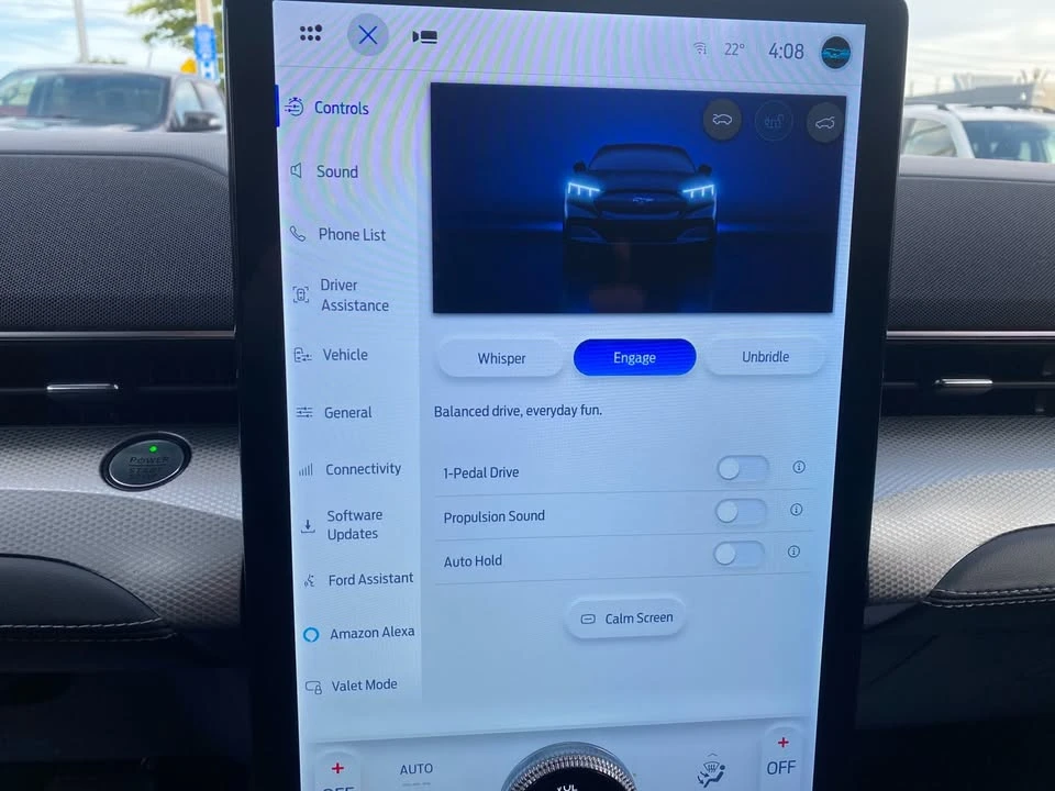 2021 Ford Mustang Mach-E - Image 18 of 20