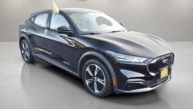 2021 Ford Mustang Mach-E Select